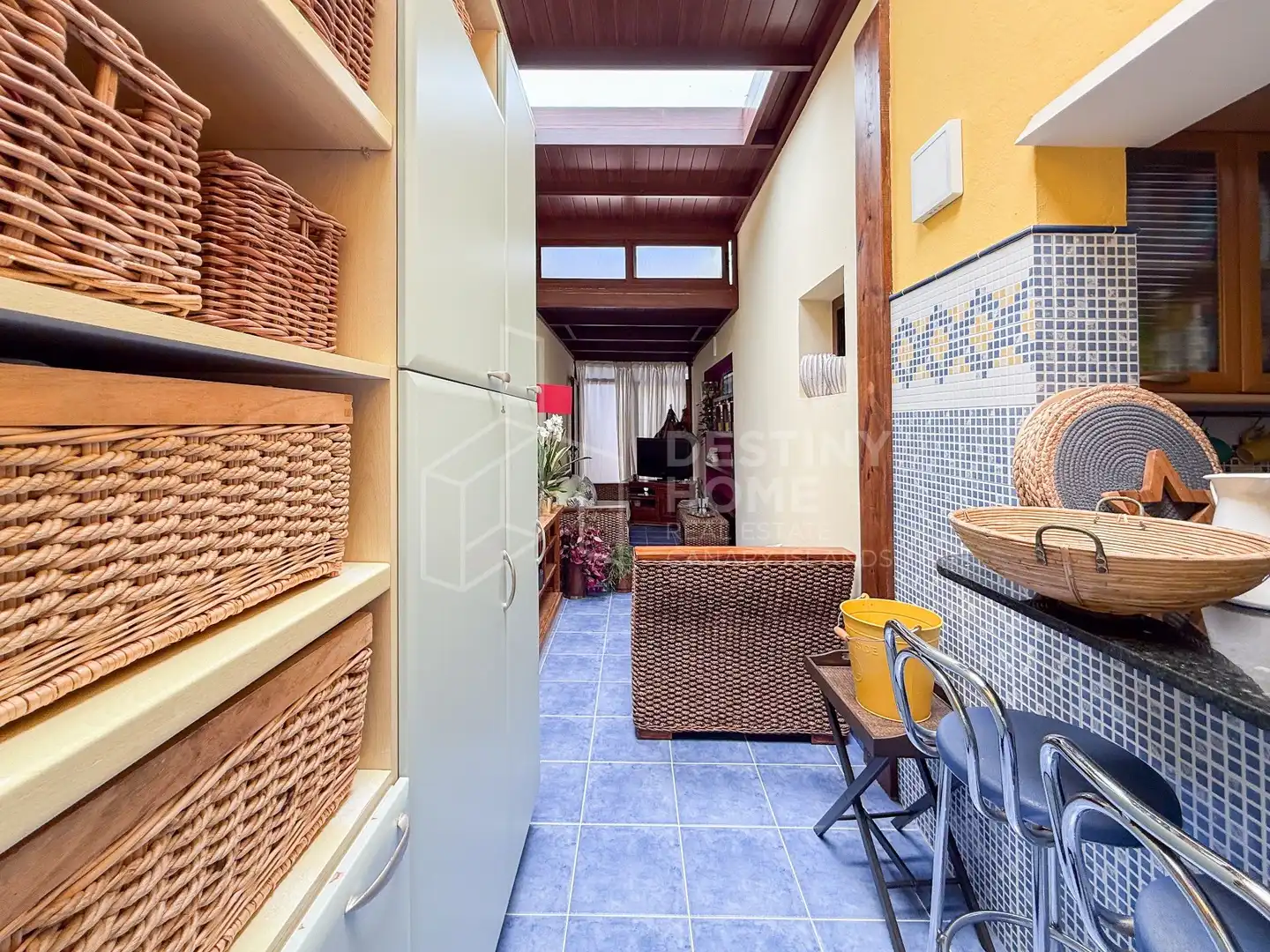 Casa adosada en venta en El Matorral