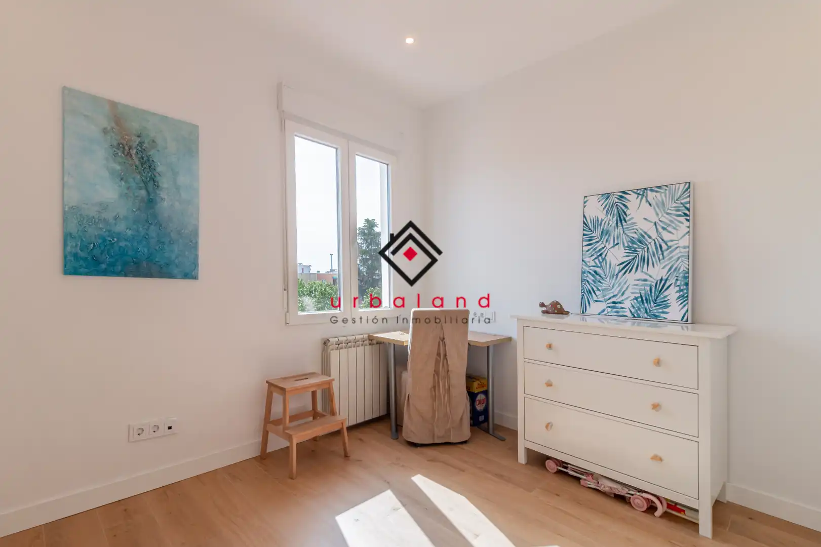 Habitación de Piso en venta en Madrid con Aire acondicionado, Calefacción y Parquet