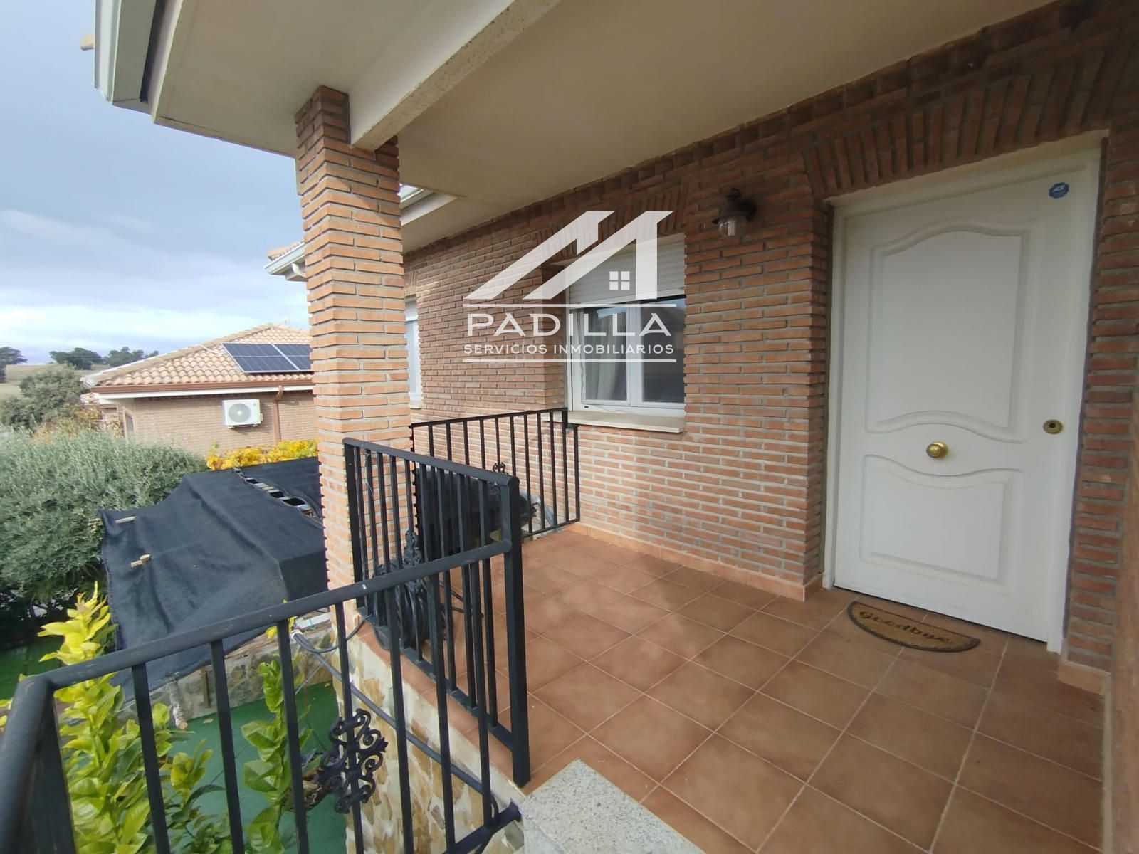 Garden of House or chalet for sale in Méntrida  with Heating, Storage room and Furnished