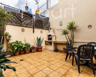 Terrace of House or chalet for sale in Sentmenat  with Air Conditioner, Heating and Terrace