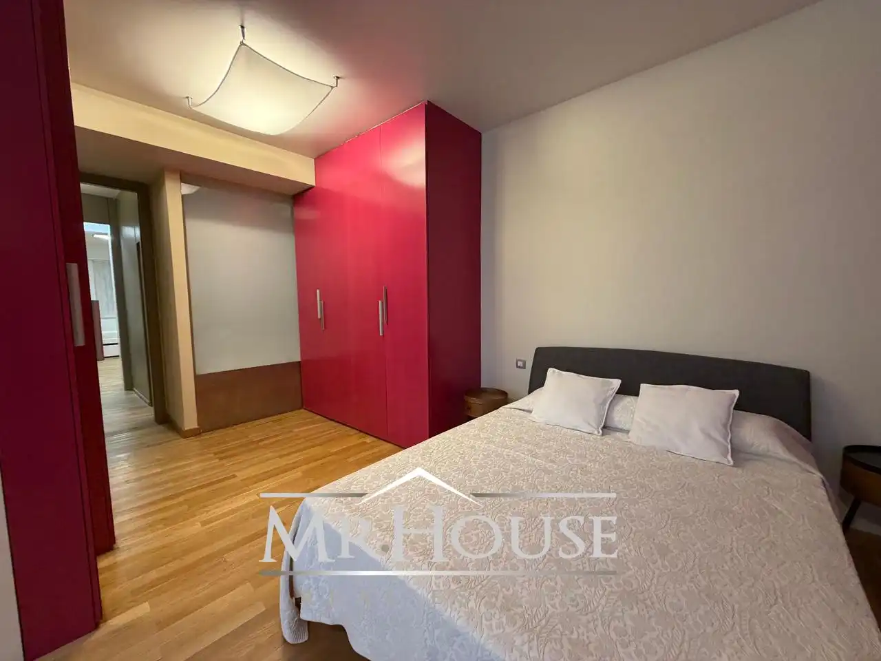 Habitación de Piso de alquiler en Madrid con Aire acondicionado, Calefacción y Jardín privado