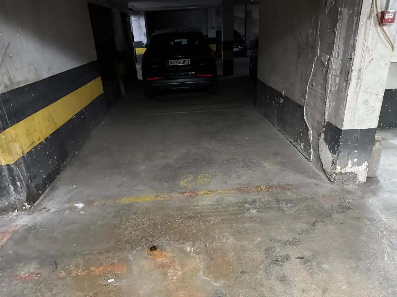 Parkplatz zum Verkauf in Del Clot