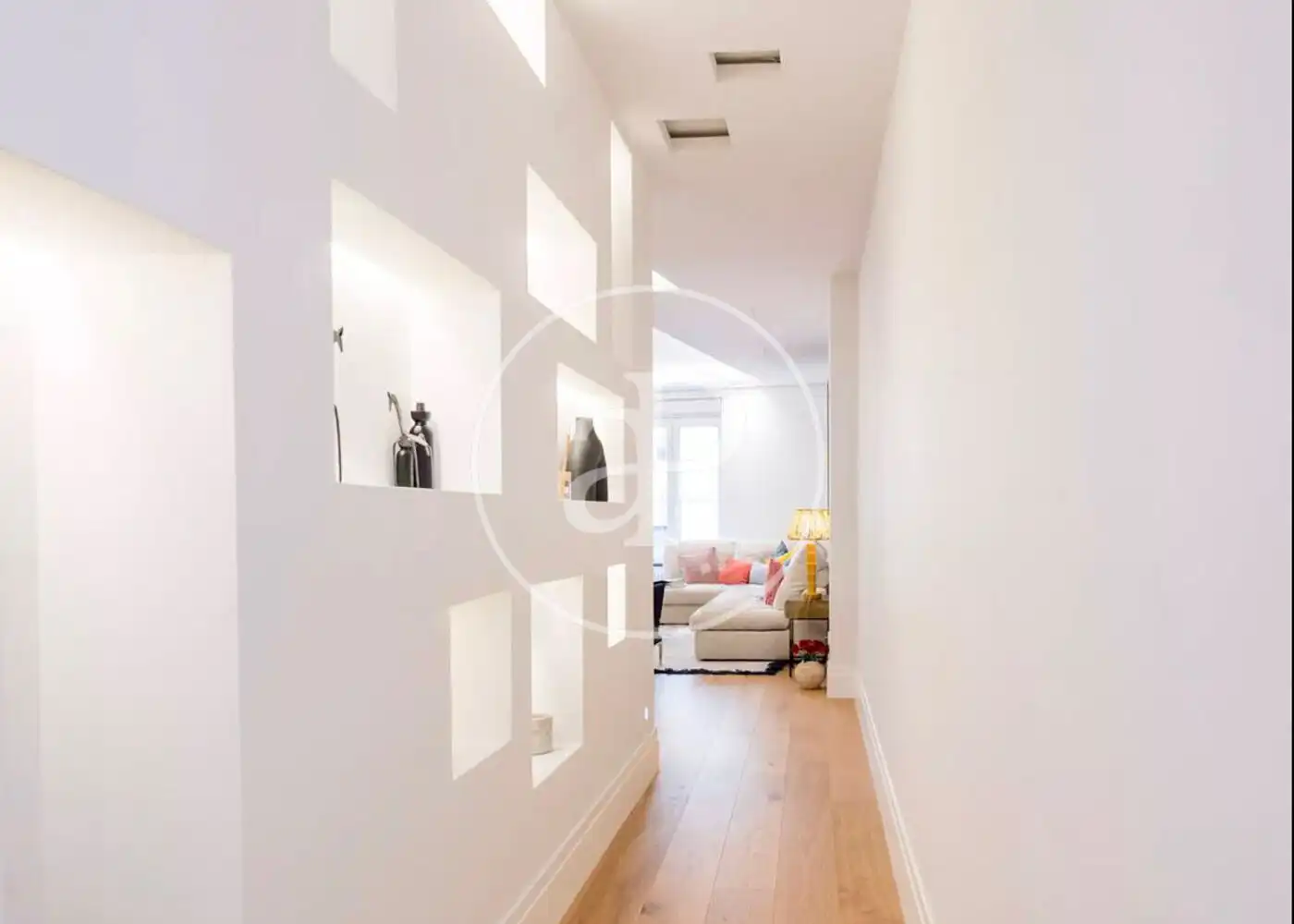 Piso en venta en Madrid con Aire acondicionado, Calefacción y Amueblado