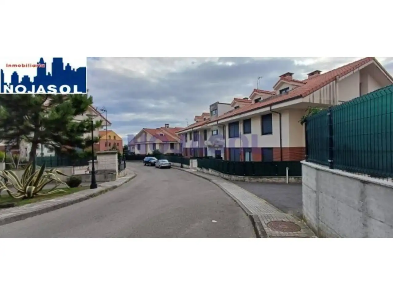 Exterior view of Apartments for rent in Meruelo  with Heating, Parquet flooring and Terrace