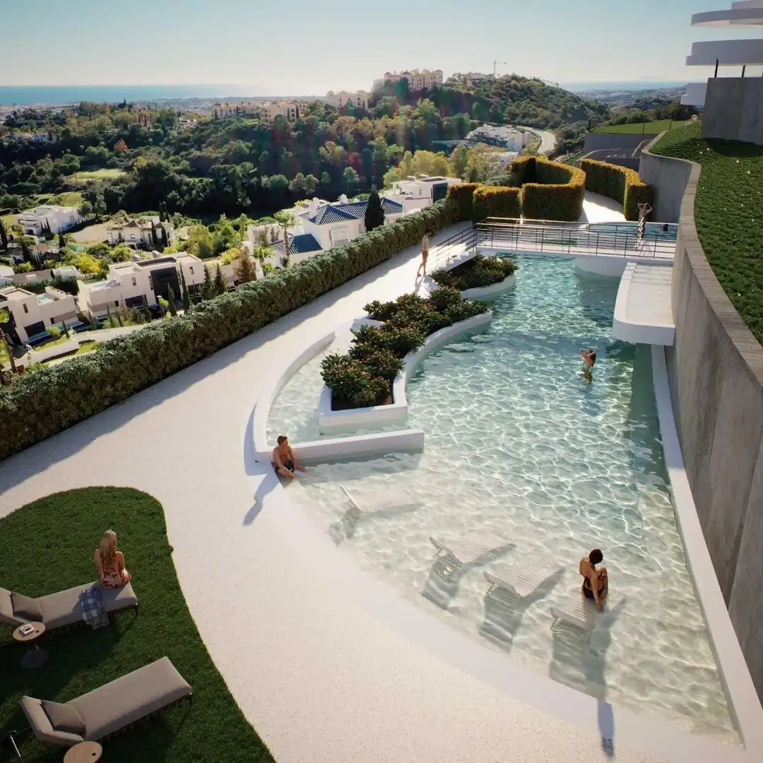 Apartment mit Pool zum Verkauf in El Madroñal, imagen 93
