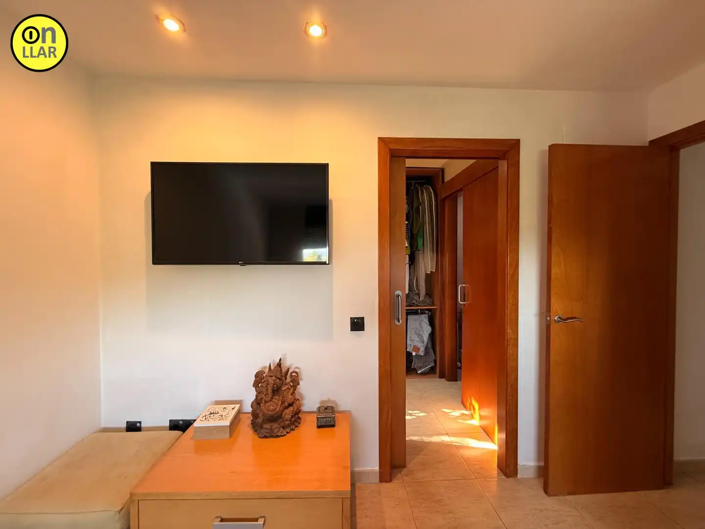 Sala de estar de Casa o chalet en venta en L'Ametlla del Vallès