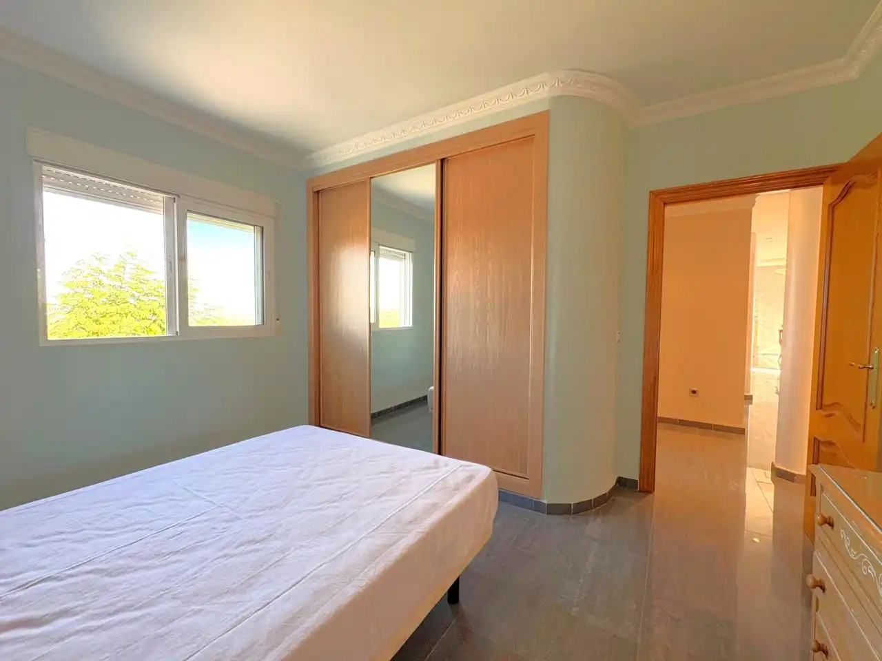 Habitación de Casa o chalet en venta en Chiva con Aire acondicionado, Jardín privado y Terraza