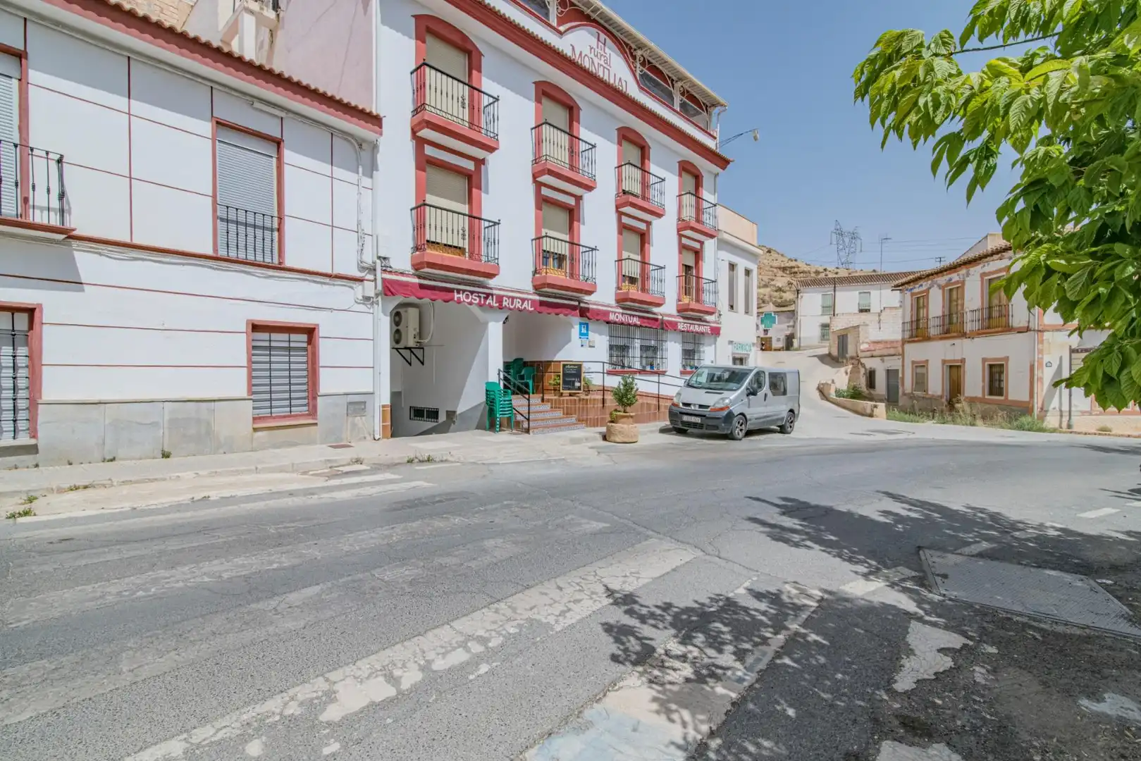 Gebäude zum Verkauf in Calle SAN ANTONIO (BAÑ), 10, Cortes y Graena