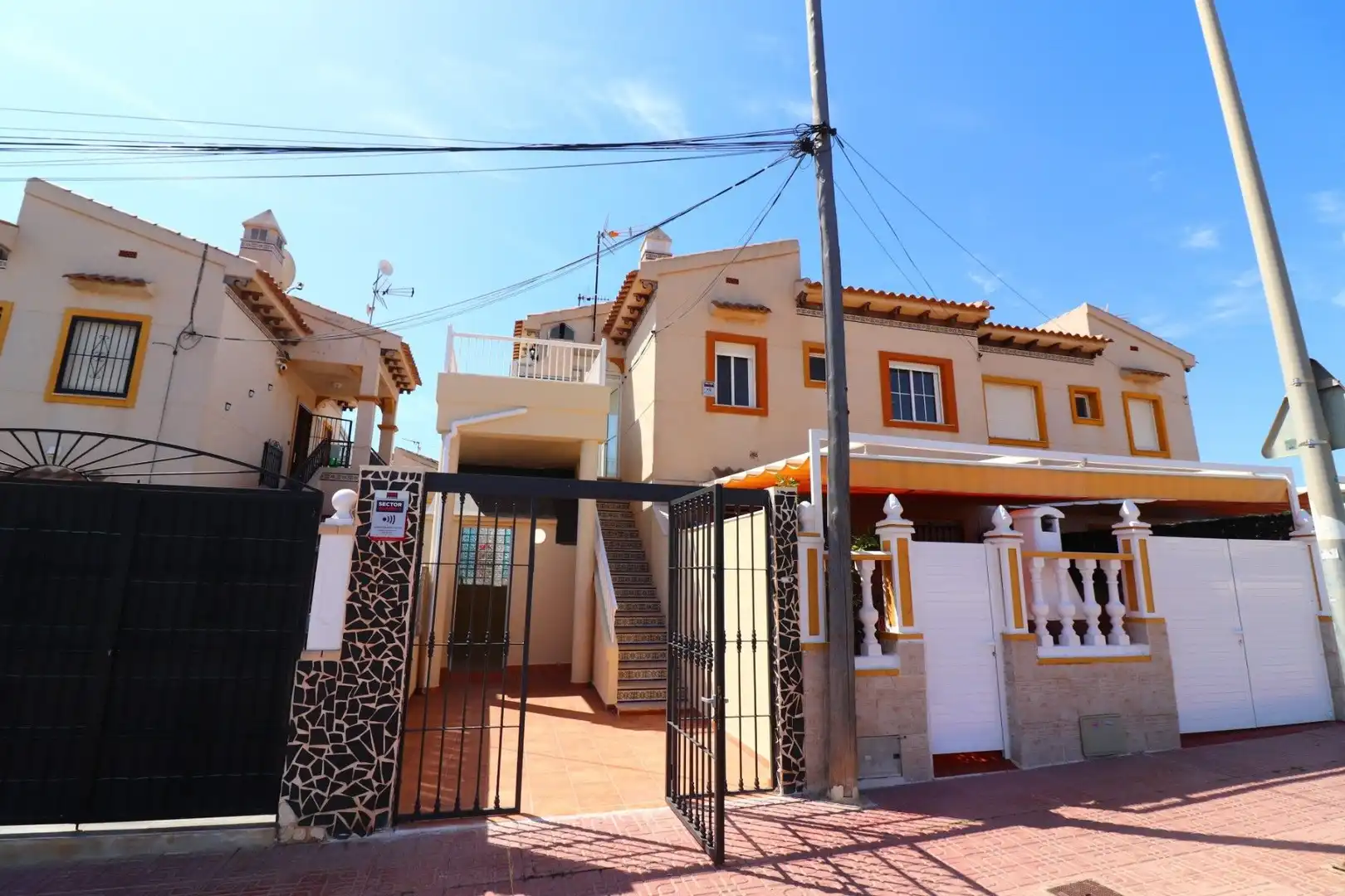 Apartament amb piscina en venda a Orihuela Costa