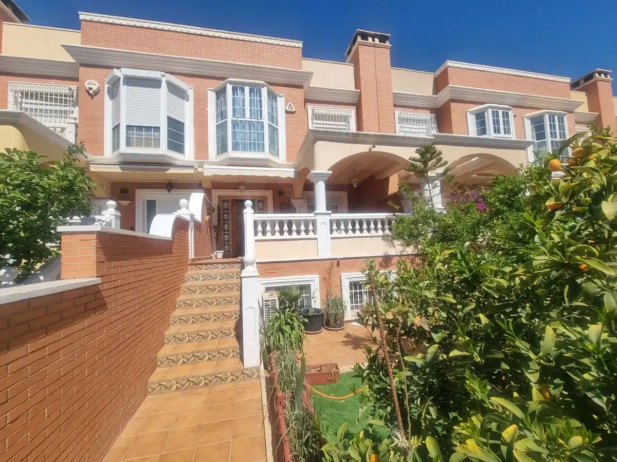 Maison jumelée à vendre à Los Molinos - Villa Blanca, imagen 2