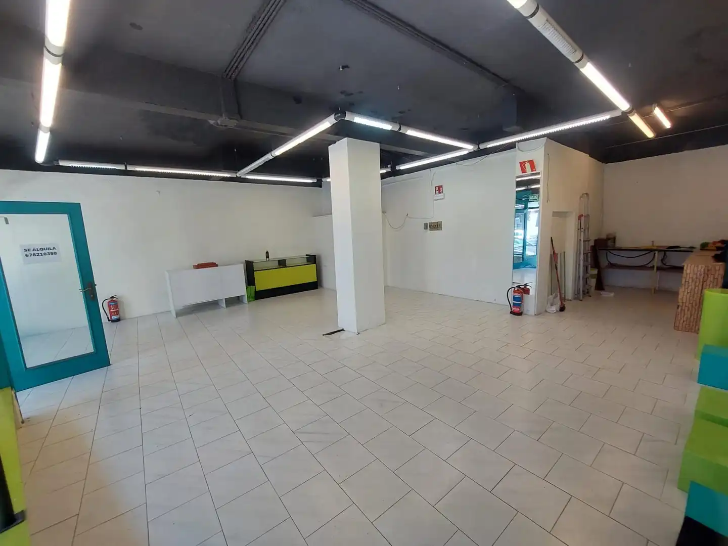 Local commercial à louer à Zalla, imagen 6