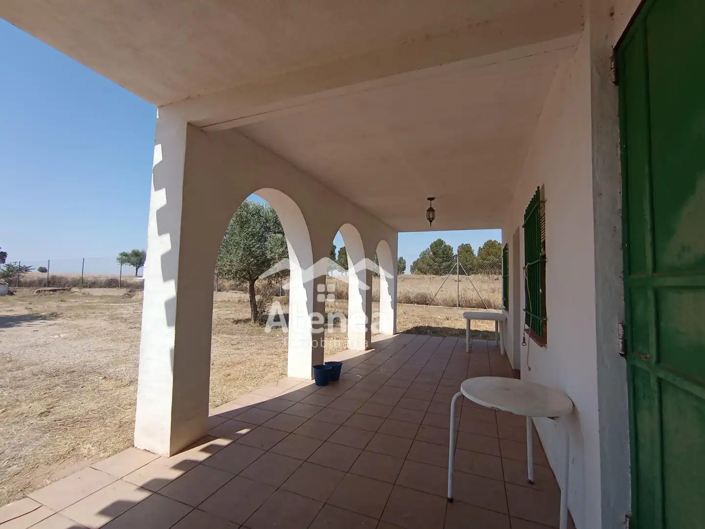 Garten von Country house zum Verkauf in Fuensanta mit Terrasse, Abstellraum und Möbliert