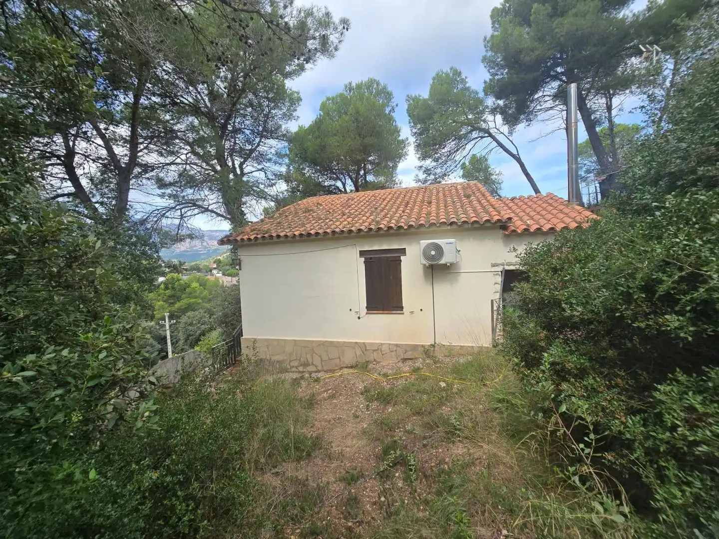 Finca rústica en venta en Castellar del Vallès