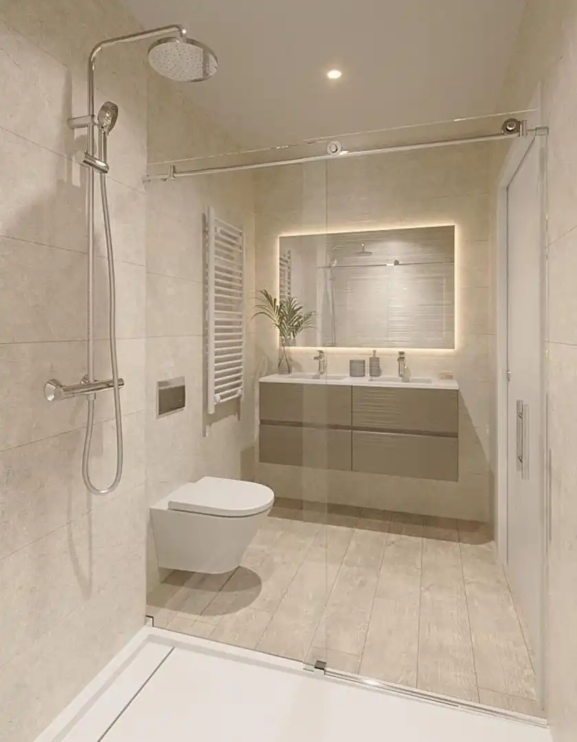 Piso con terraza en venta en CL DEL CASTELL D LA TRINITAT, imagen 38