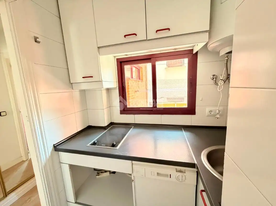 Cocina de Piso en venta en Madrid con Aire acondicionado y Amueblado