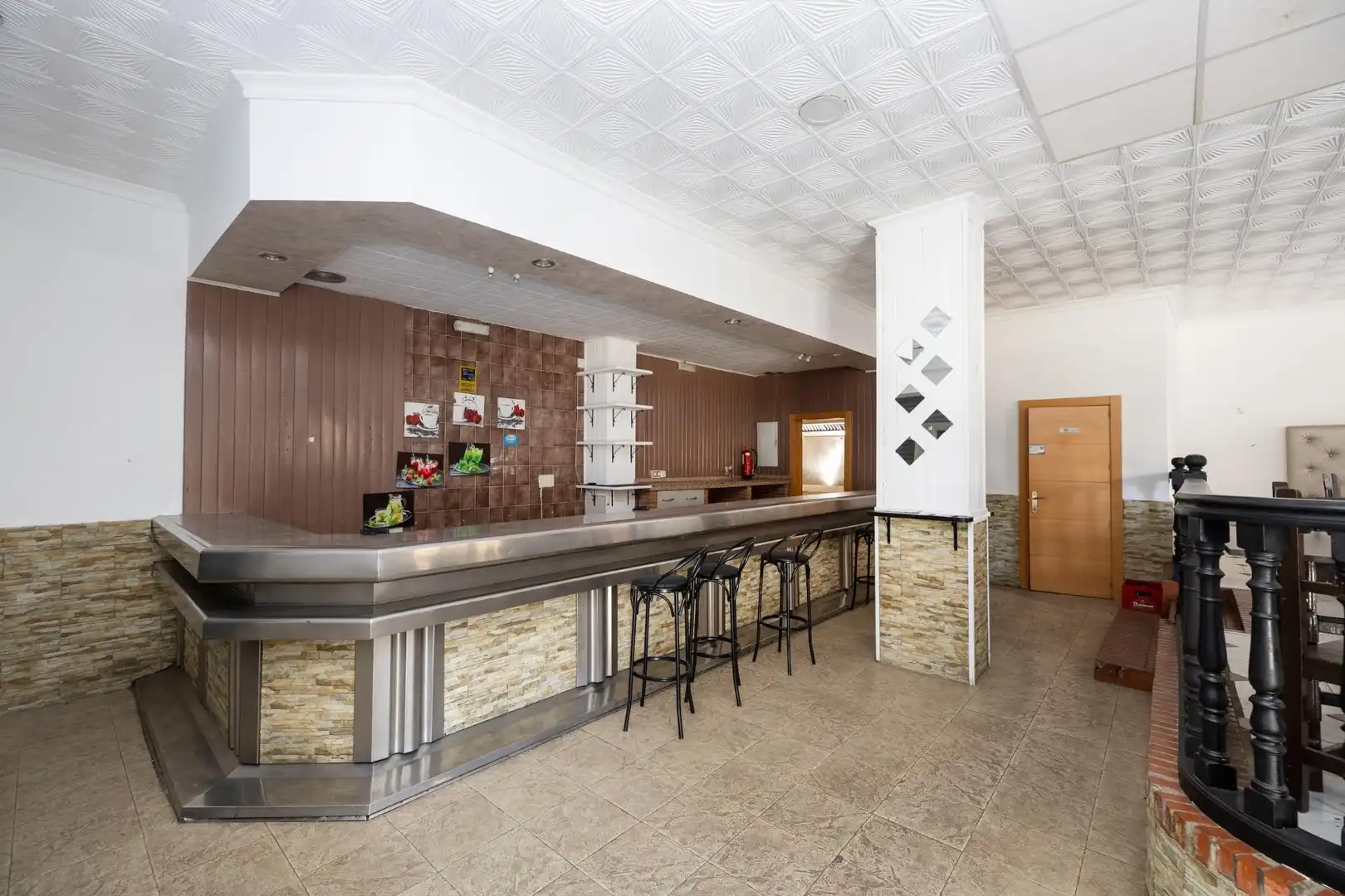 Local comercial en venda a Avenida de Blas de Otero, imagen 9