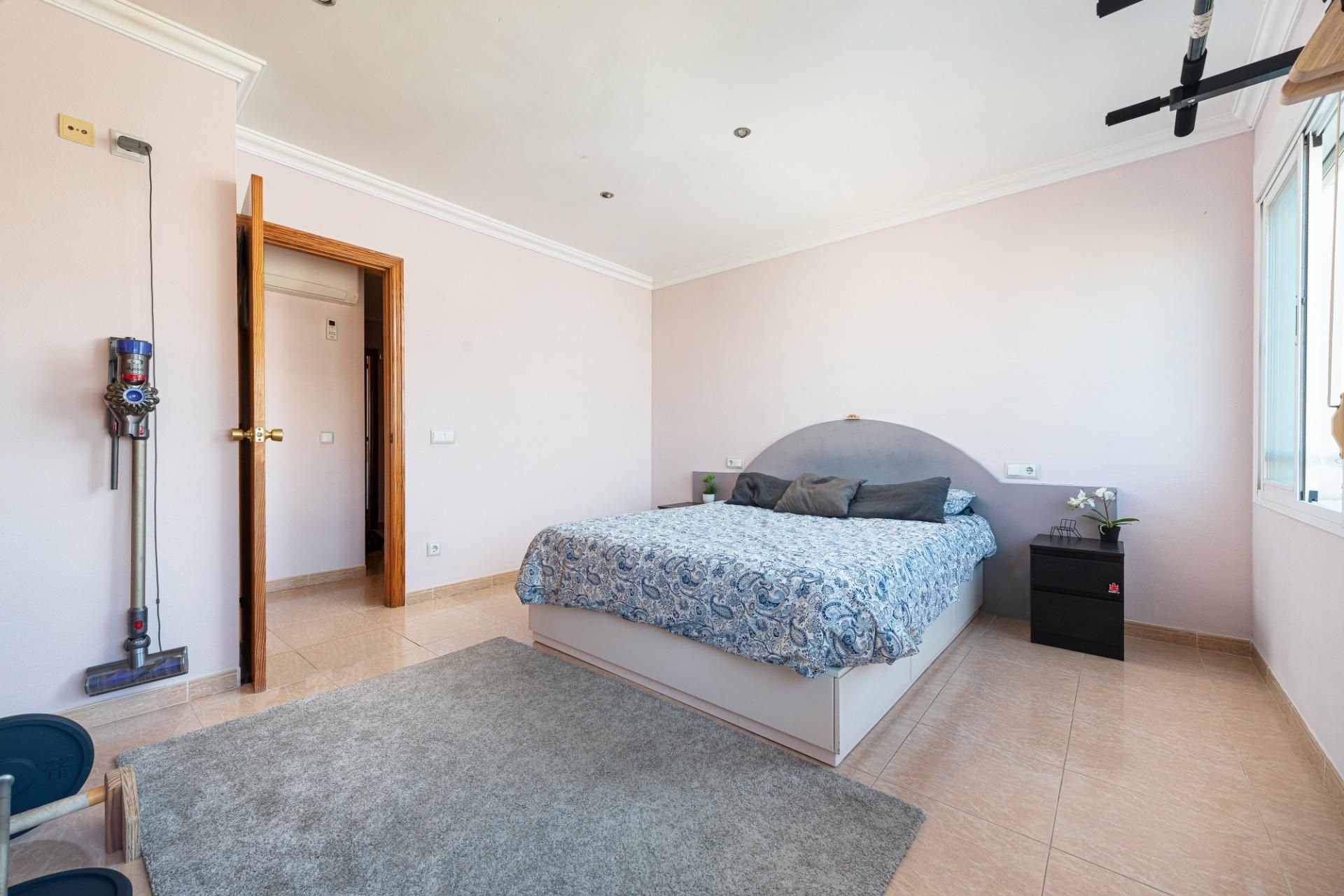 Bedroom of Apartment for sale in Alcúdia  with Air Conditioner, Heating and Private garden