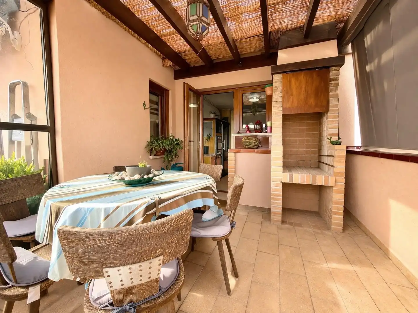 Penthouse mit Pool zum Verkauf in Las Marinas / Les Marines, imagen 12