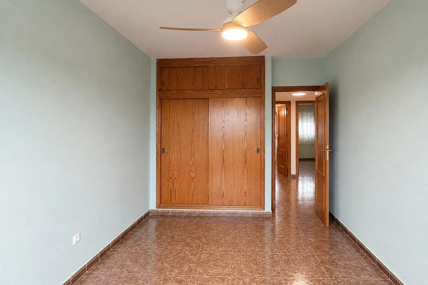 Dormitori de Casa o xalet en venda en Cartagena amb Aire condicionat, Calefacció i Jardí privat