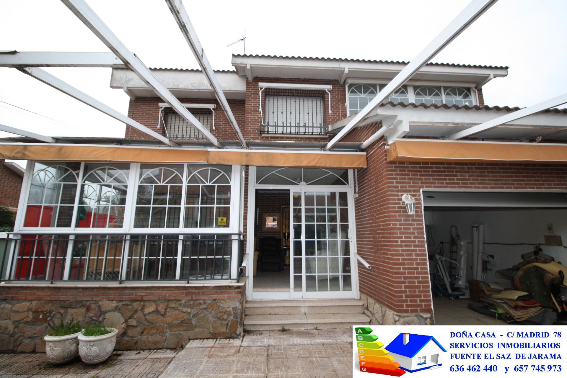 Casa o chalet en venta en Calle Madrid, 78