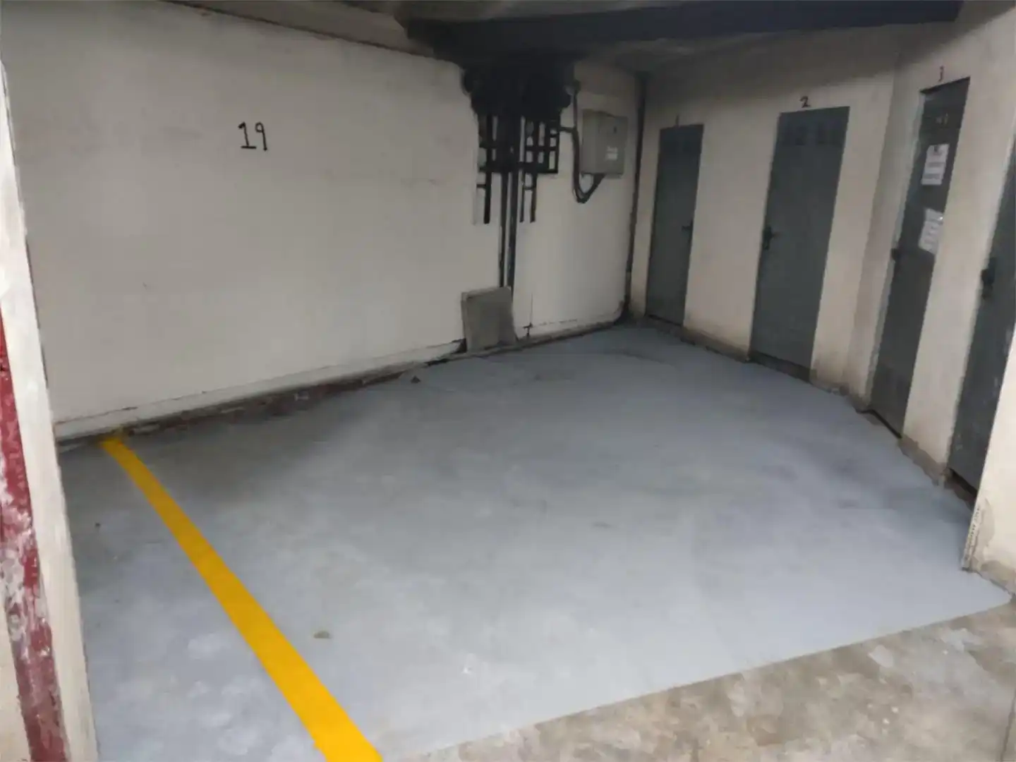 Parking of Garage for sale in Ames