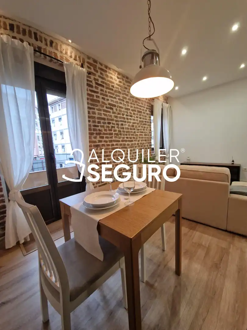 Flat for rent in Barakaldo   with Heating, Terrace and Furnished