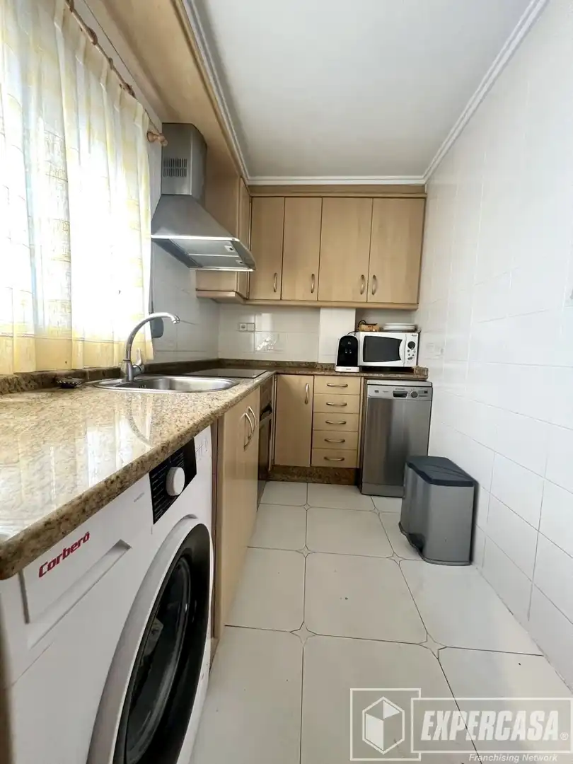 Kitchen of Flat for sale in Alaquàs  with Storage room