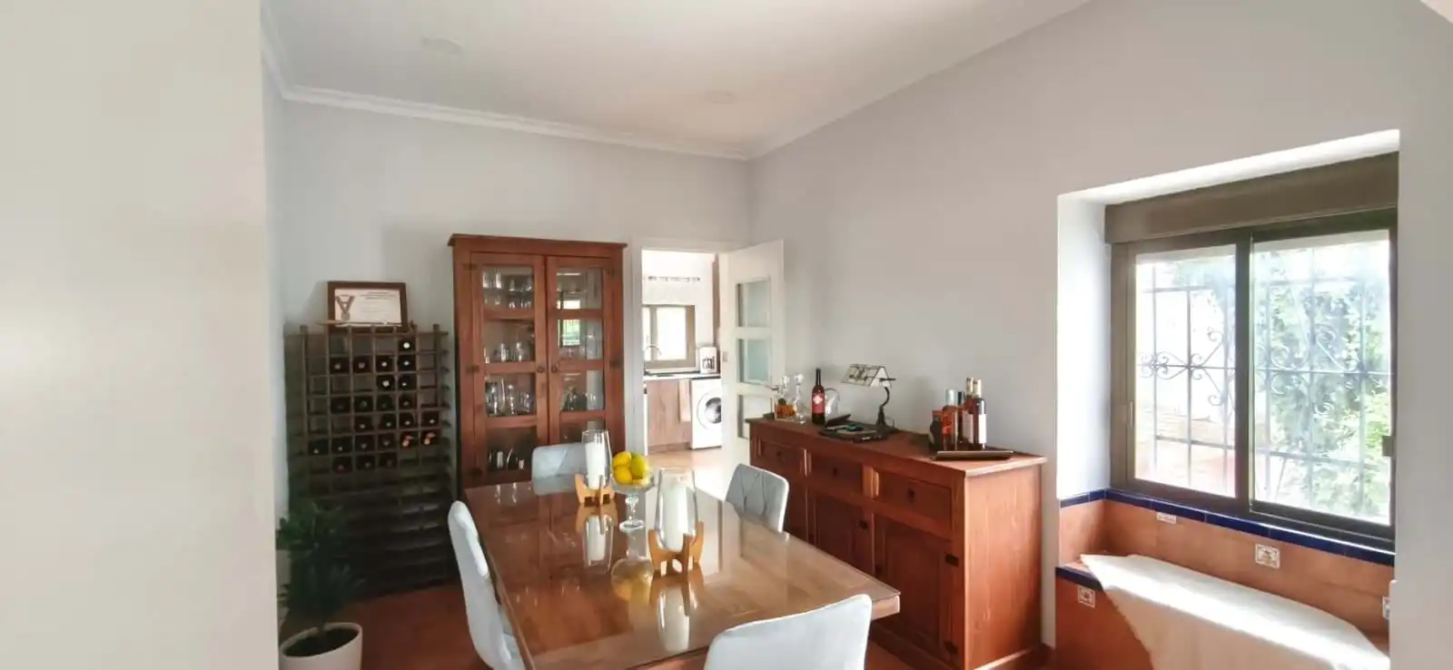 Comedor de Piso en venta en Utrera con Terraza y Trastero