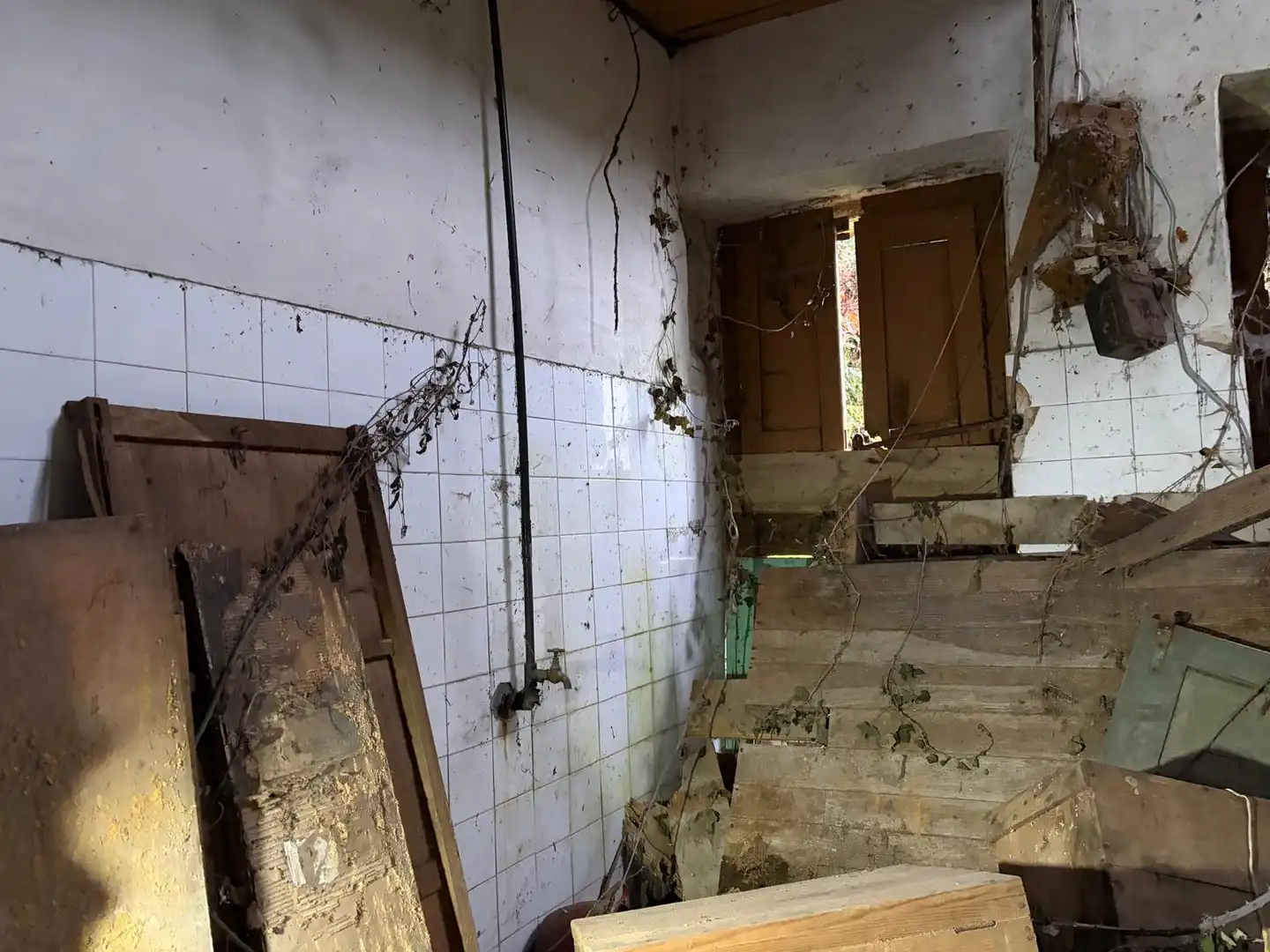 Casa o xalet en venda en Covelo amb Jardí privat
