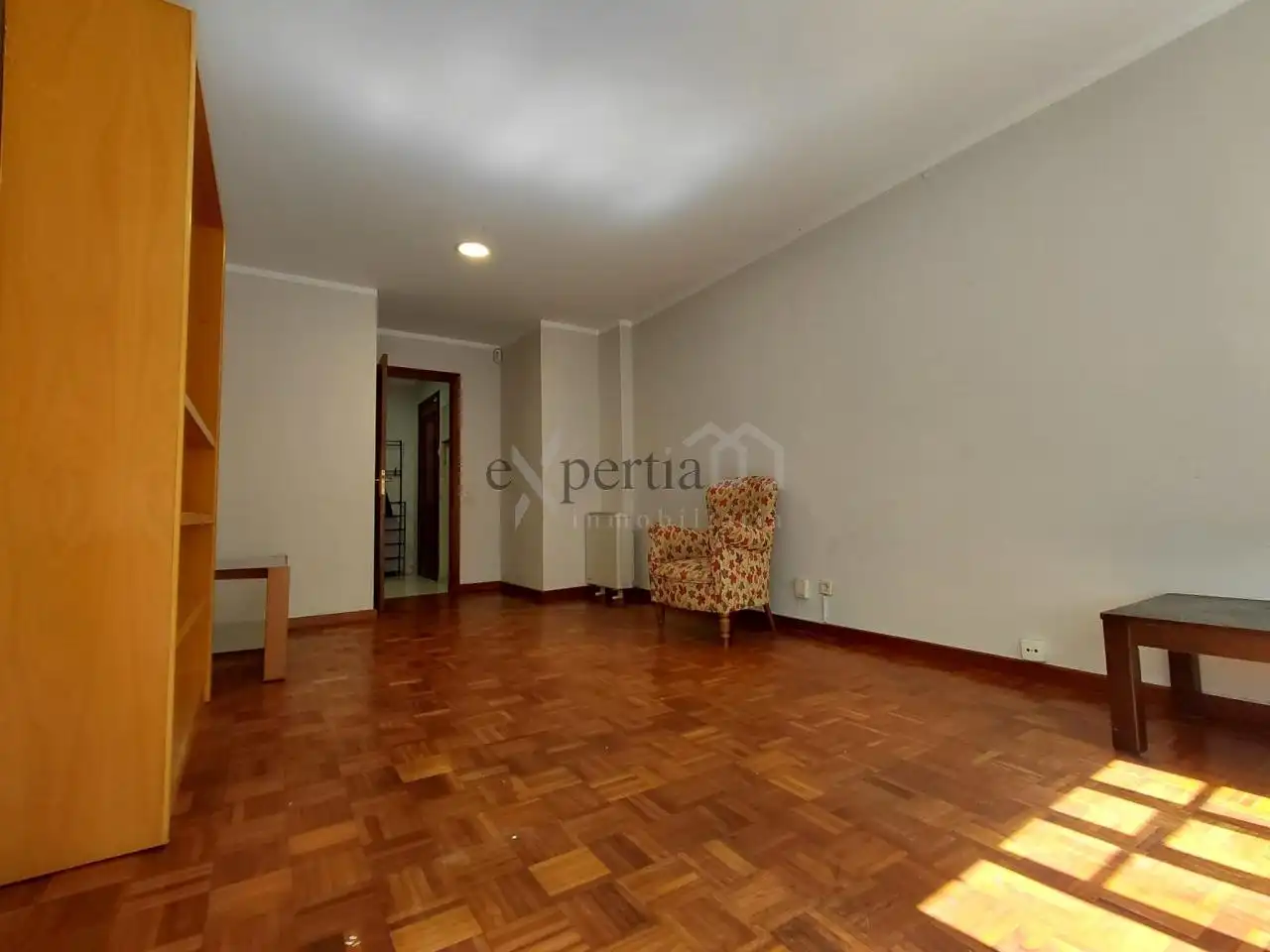 Sala de estar de Piso en venta en Boiro con Calefacción, Terraza y Trastero