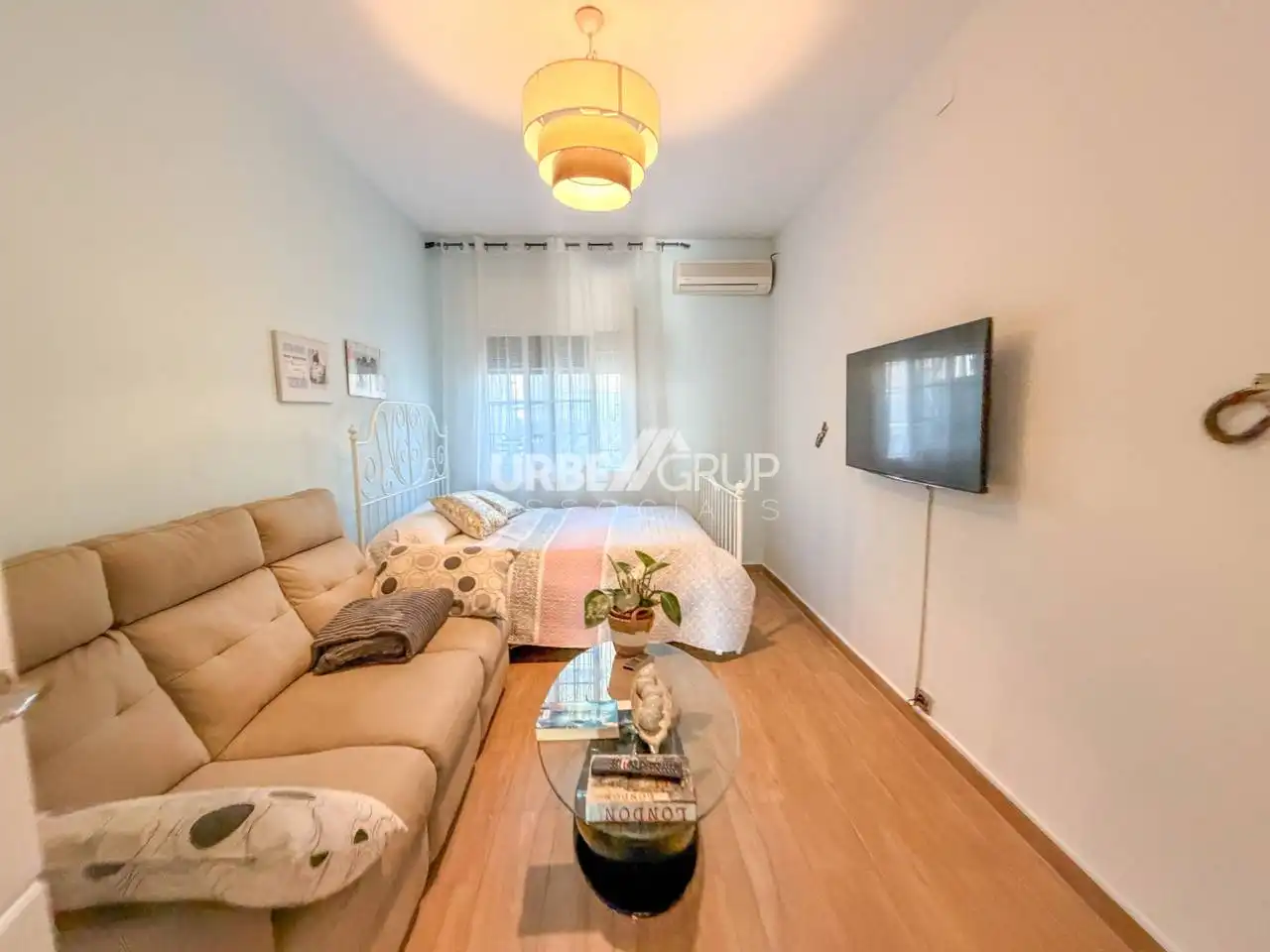 Bedroom of Detached homes for sale in Abrera  with Air Conditioner, Heating and Private garden