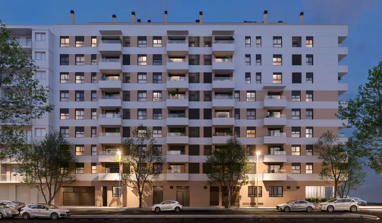 Piso en venta en Carrer de Sant Vicent Màrtir, 235, La Raïosa