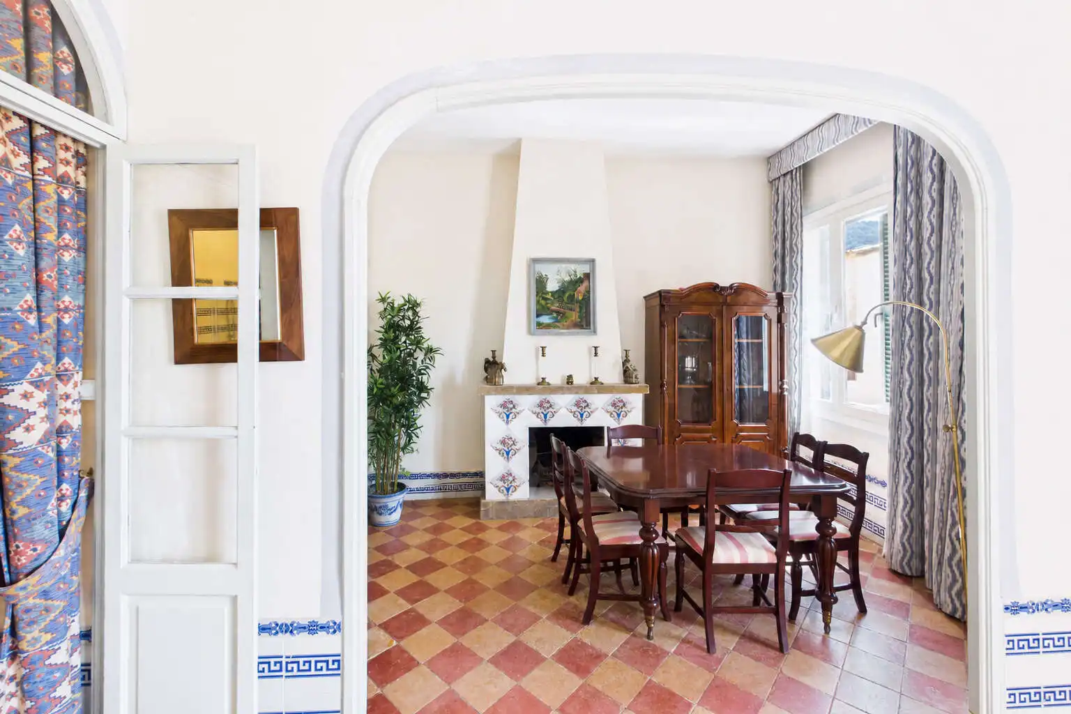 Reihenhaus mit Terrasse zum Verkauf in Andratx pueblo, imagen 12