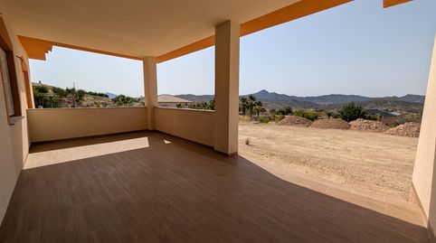 Vivienda nueva en plena naturaleza! Casa de campo en Macisvenda Abanilla