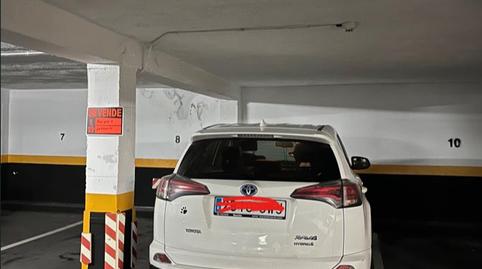 Foto 2 de Garaje en venta en Calle de la Maliciosa, 14, Primera Fase - Nuevo Tres Cantos, Madrid