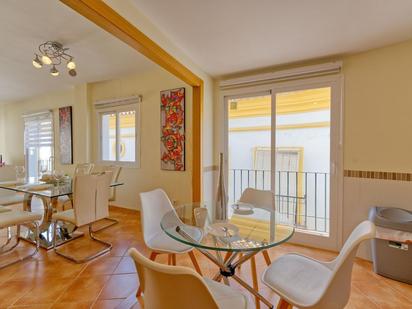 Dining room of Attic for sale in Marbella  with Air Conditioner