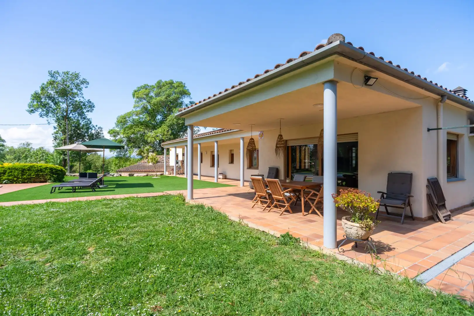 Terrace of Houses for sale in Vilademuls  with Air Conditioner, Heating and Terrace