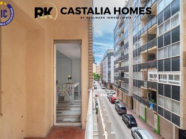 Wohnung mit Balkon zum Verkauf in Carrer de Montcada 7