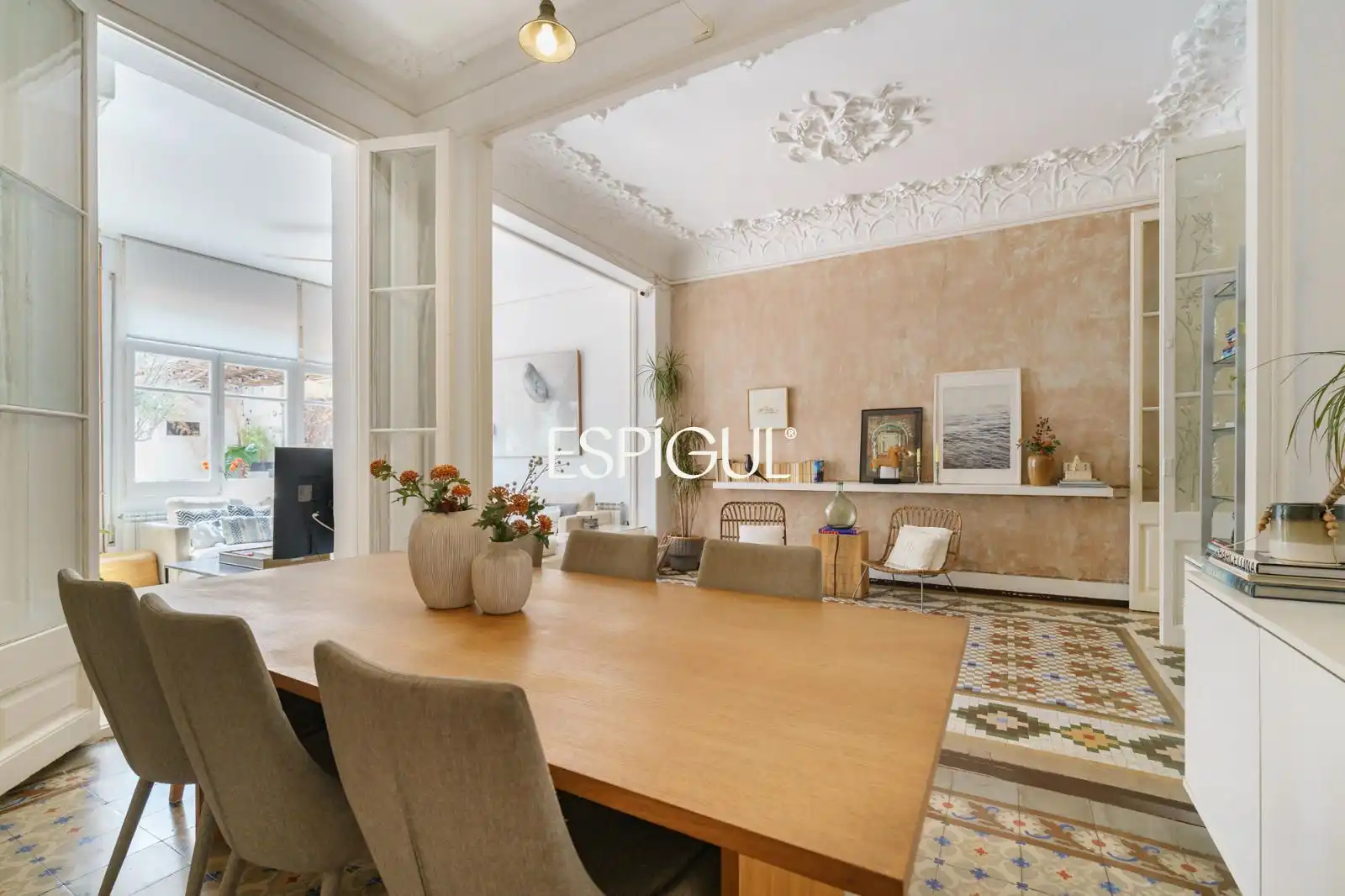 Wohnung mit Terrasse zum Verkauf in Aragó, imagen 12