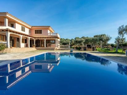 Piscina de Finca rústica en venda en  Palma de Mallorca amb Terrassa, Traster i Piscina