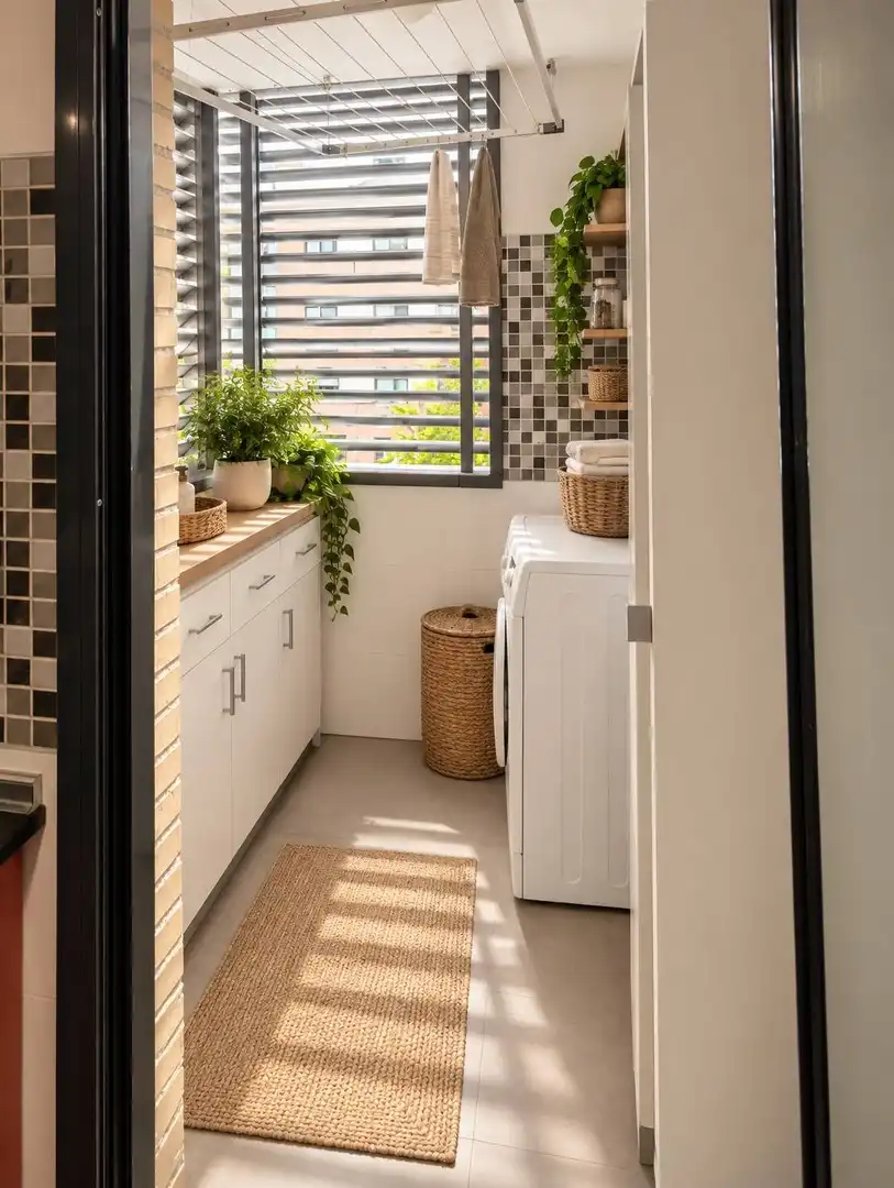 Terraza de Piso en venta en Madrid con Calefacción, Jardín privado y Parquet