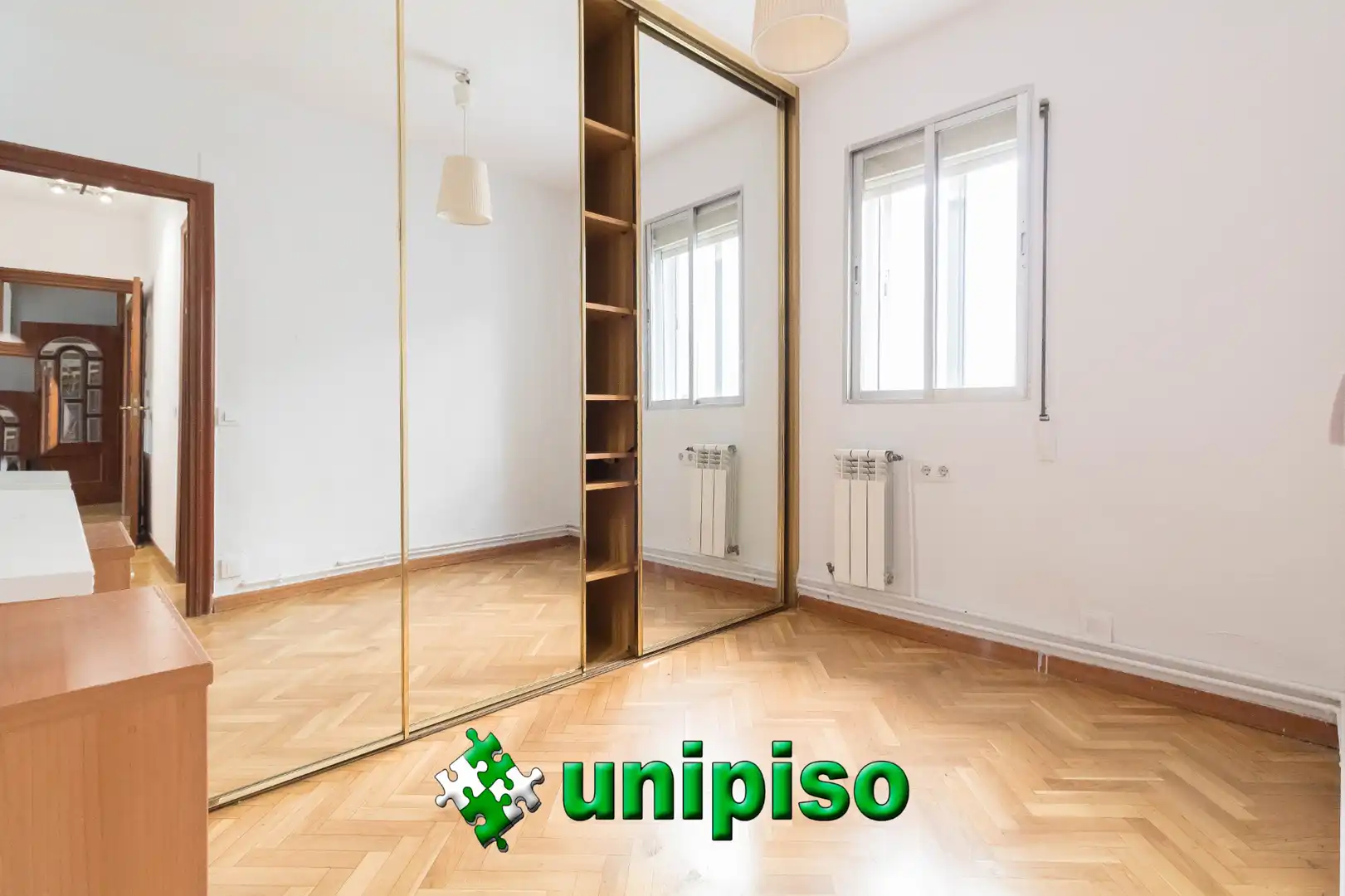 Bedroom of Flat for sale in Leganés  with Heating and Terrace
