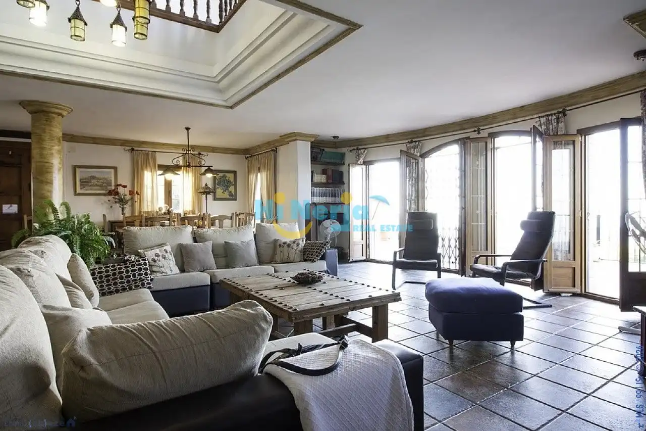 Casa con piscina en venta en Frigiliana, imagen 19