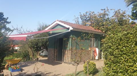 Venta de finca edificable en Pruvía  Llanera con una superficie de 4.000m2. Finca cerrada con muro de hormigón y malla hércules, e, immagine 2