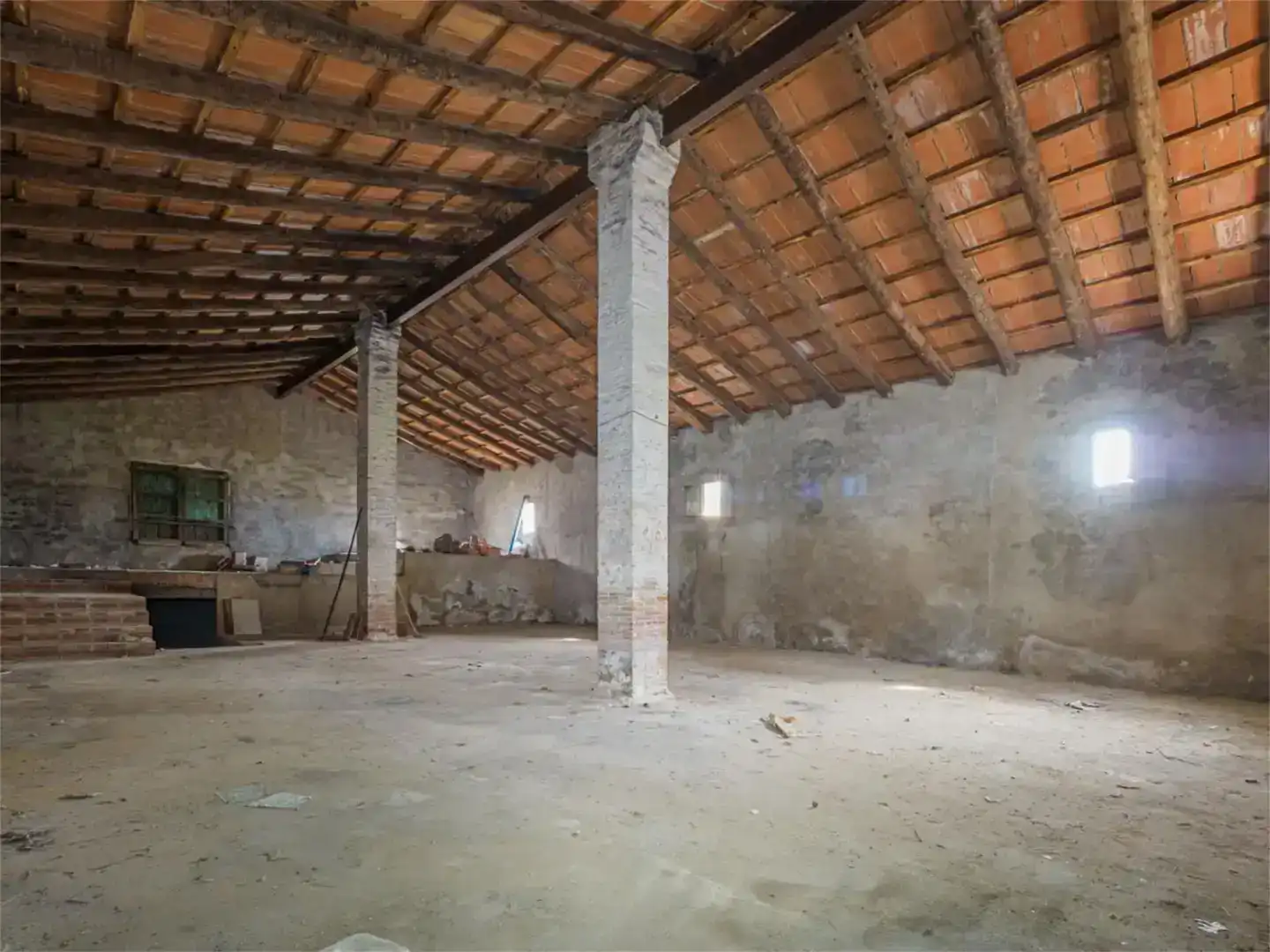 Finca rústica en venda en Calafell