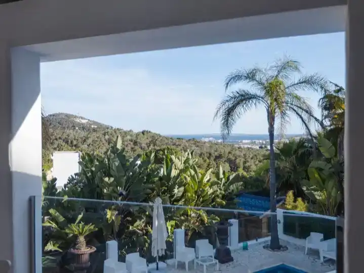 Vista exterior de Casa o xalet de lloguer en Can Furnet