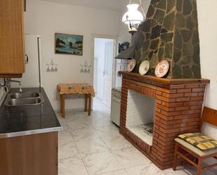 Kitchen of House or chalet for sale in Las Tres Villas