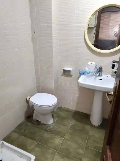 Baño de Local de alquiler en Valencia