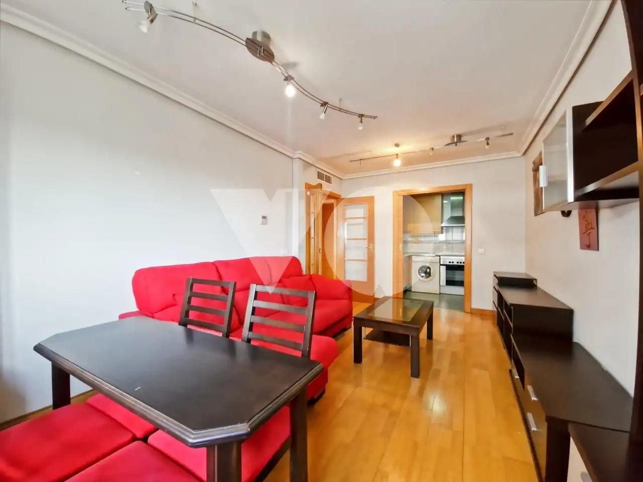 Sala de estar de Piso en venta en Madrid con Aire acondicionado, Calefacción y Trastero