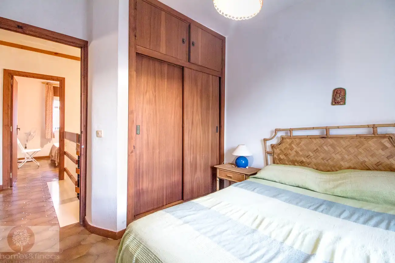 Habitación de Casa o chalet en venta en Ayamonte con Jardín privado, Terraza y Piscina